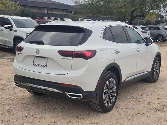 2026 Buick Envision Preferred AWD