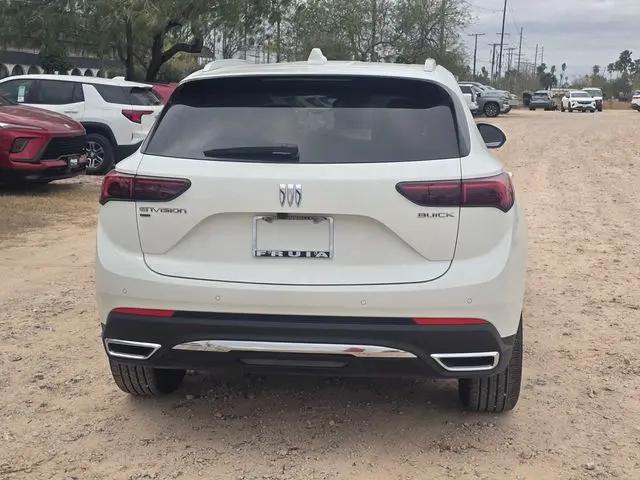 2026 Buick Envision Preferred AWD