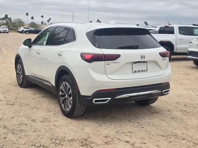 2026 Buick Envision Preferred AWD