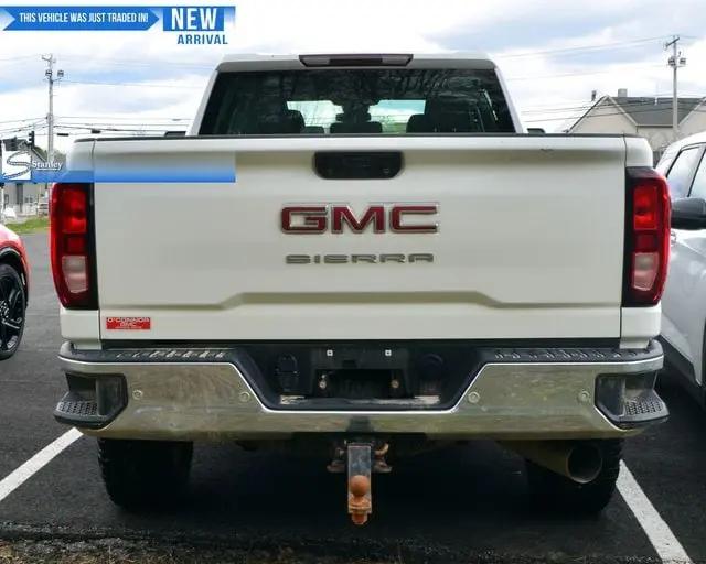 2024 GMC Sierra 3500HD 4WD Crew Cab Standard Bed Pro for sale in Trenton, ME
