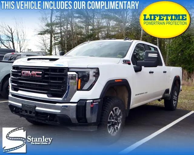 2024 GMC Sierra 3500HD 4WD Crew Cab Standard Bed Pro for sale in Trenton, ME