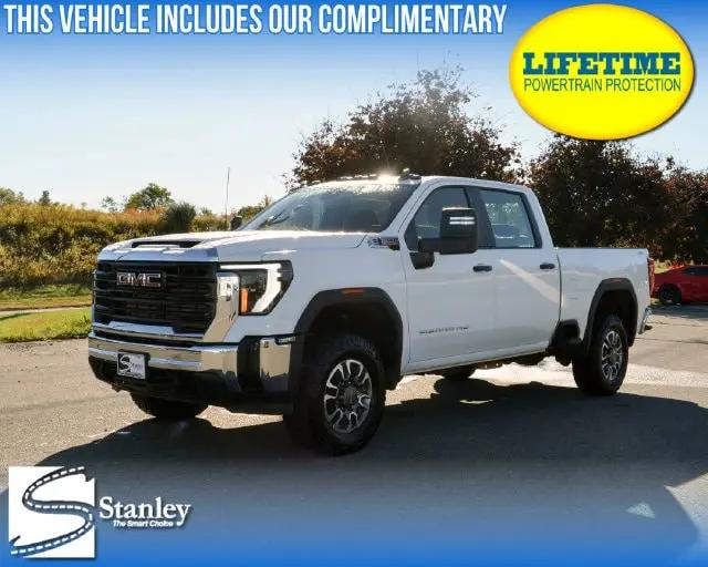 2024 GMC Sierra 3500HD 4WD Crew Cab Standard Bed Pro for sale in Trenton, ME