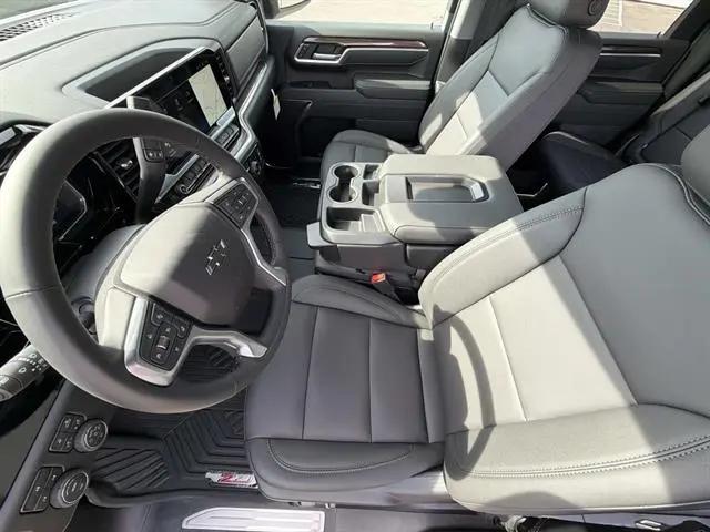 2026 Chevrolet Silverado 2500HD Crew Cab, Standard Bed, LT, 4WD