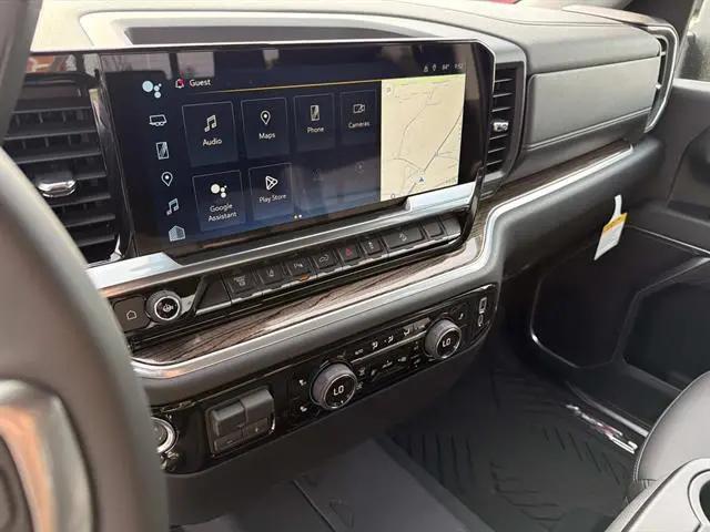 2026 Chevrolet Silverado 2500HD Crew Cab, Standard Bed, LT, 4WD