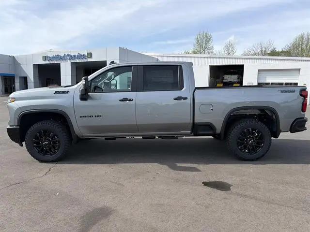 2026 Chevrolet Silverado 2500HD Crew Cab, Standard Bed, LT, 4WD