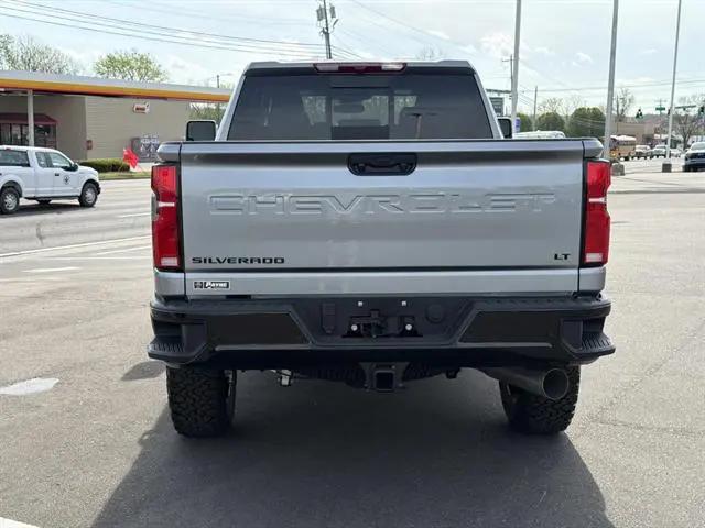 2026 Chevrolet Silverado 2500HD Crew Cab, Standard Bed, LT, 4WD