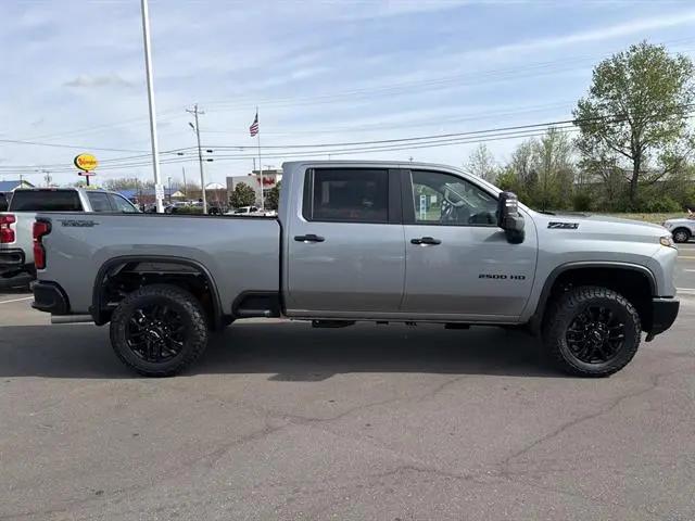 2026 Chevrolet Silverado 2500HD Crew Cab, Standard Bed, LT, 4WD