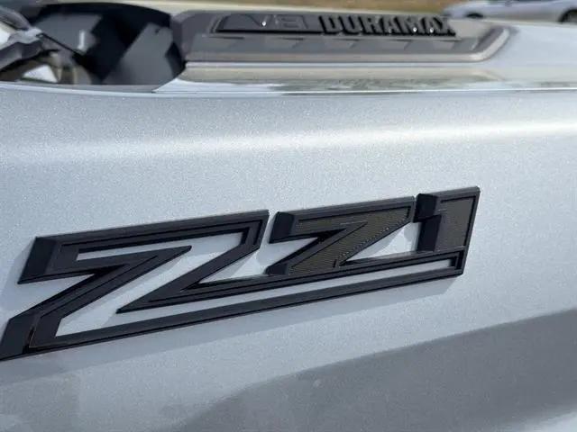 2026 Chevrolet Silverado 2500HD Crew Cab, Standard Bed, LT, 4WD