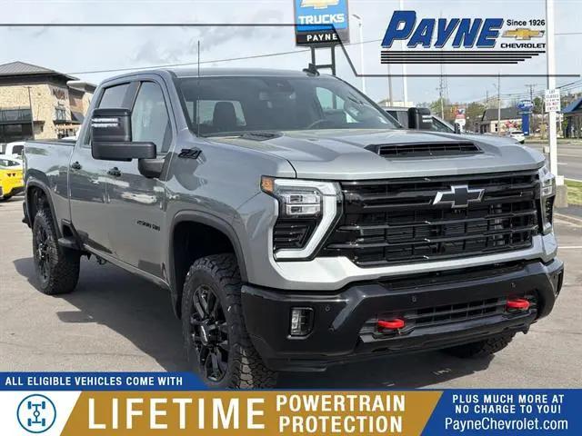 2026 Chevrolet Silverado 2500HD Crew Cab, Standard Bed, LT, 4WD for sale in Springfield, TN