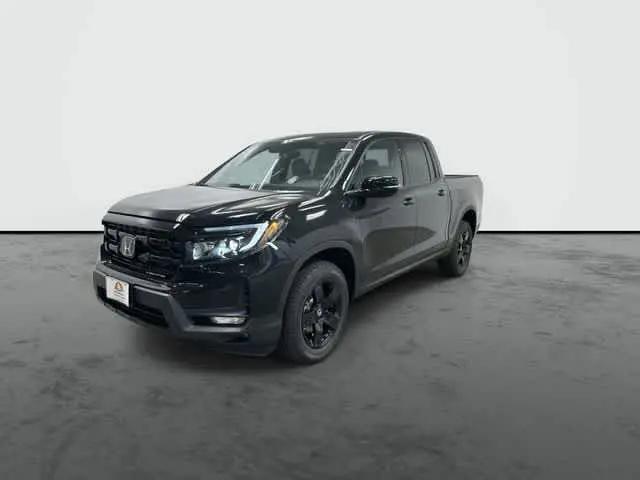 2026 Honda Ridgeline Black Edition