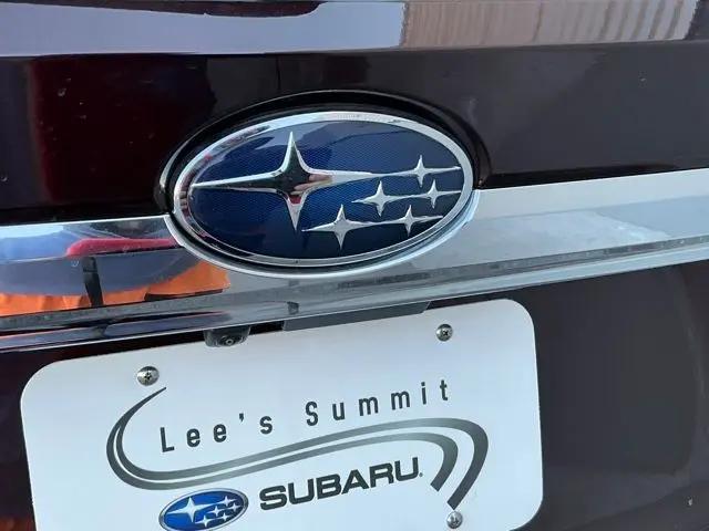 2026 Subaru Ascent Touring 7-Passenger