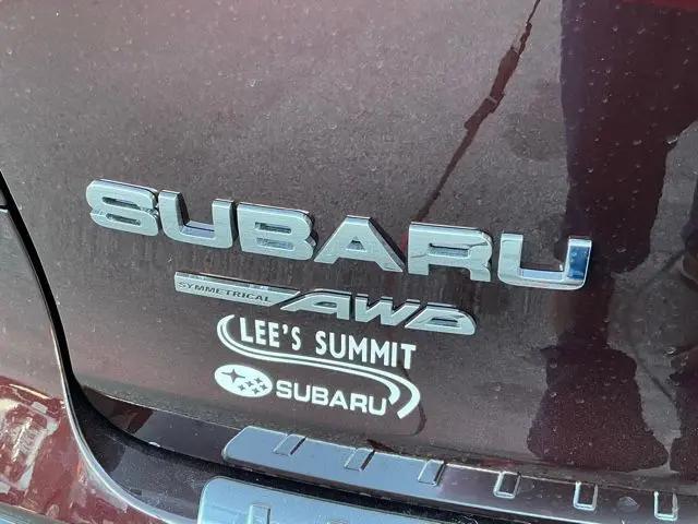 2026 Subaru Ascent Touring 7-Passenger