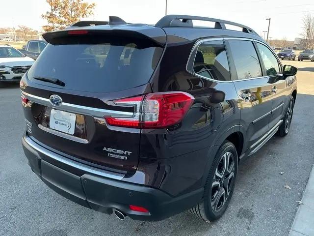 2026 Subaru Ascent Touring 7-Passenger