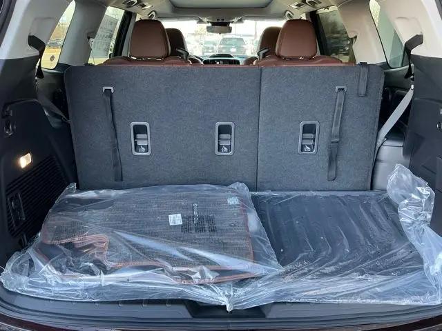 2026 Subaru Ascent Touring 7-Passenger