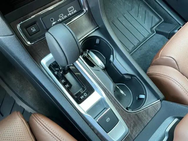 2026 Subaru Ascent Touring 7-Passenger