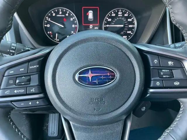 2026 Subaru Ascent Touring 7-Passenger