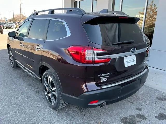 2026 Subaru Ascent Touring 7-Passenger