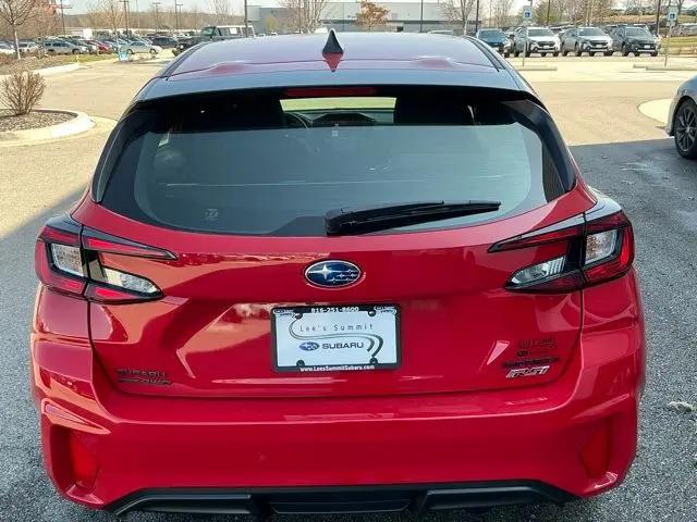 2026 Subaru Impreza RS