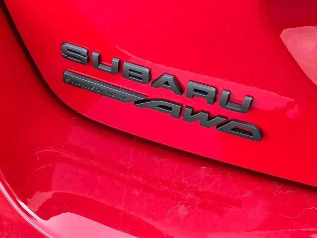 2026 Subaru Impreza RS