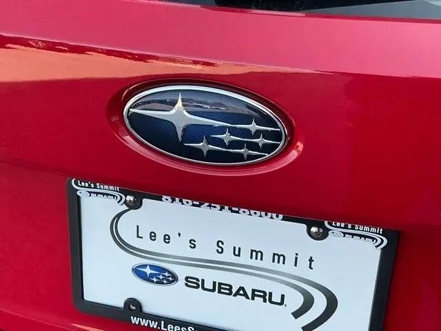 2026 Subaru Impreza RS