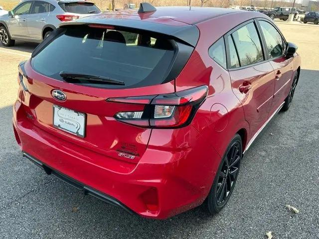 2026 Subaru Impreza RS
