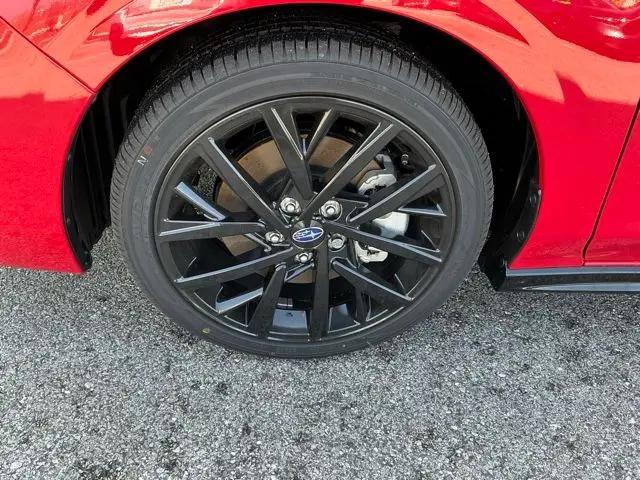 2026 Subaru Impreza RS