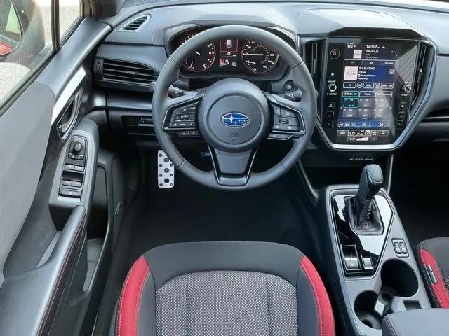 2026 Subaru Impreza RS