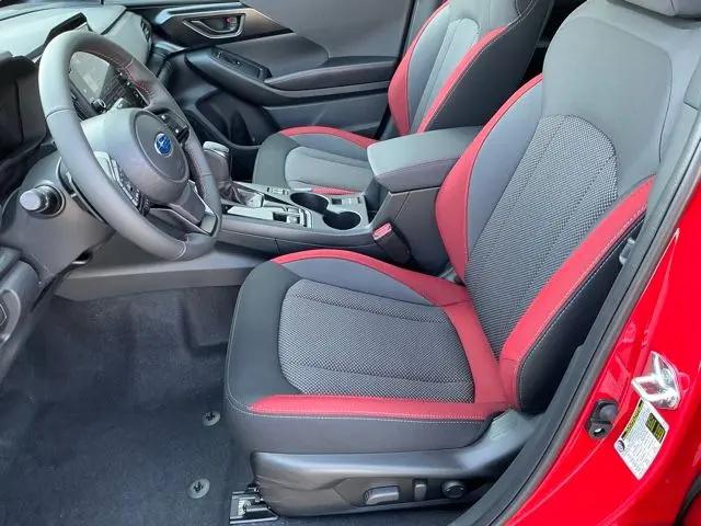 2026 Subaru Impreza RS