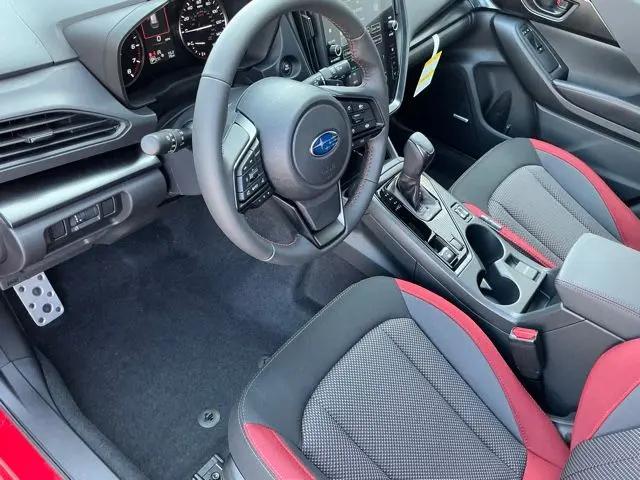 2026 Subaru Impreza RS