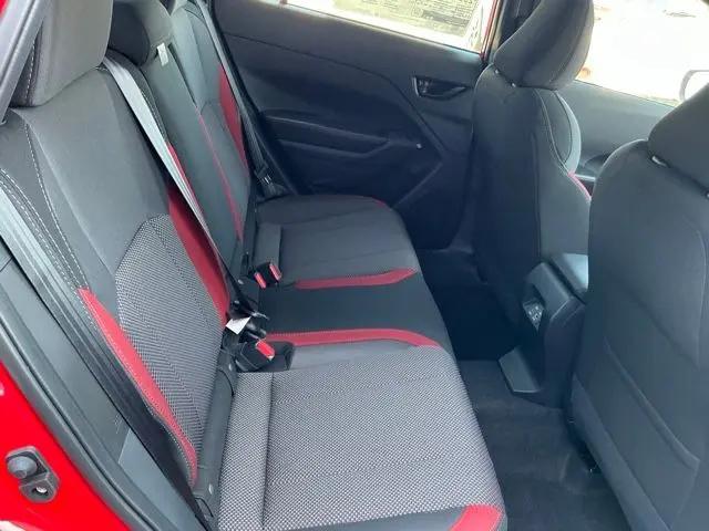2026 Subaru Impreza RS