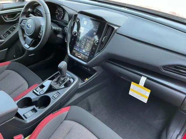 2026 Subaru Impreza RS
