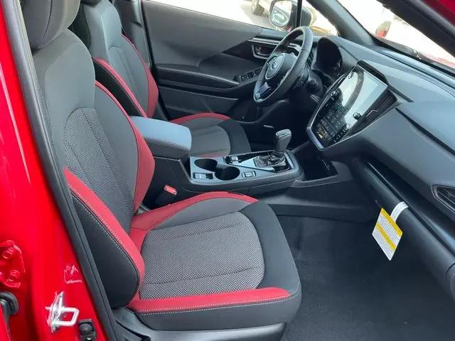 2026 Subaru Impreza RS