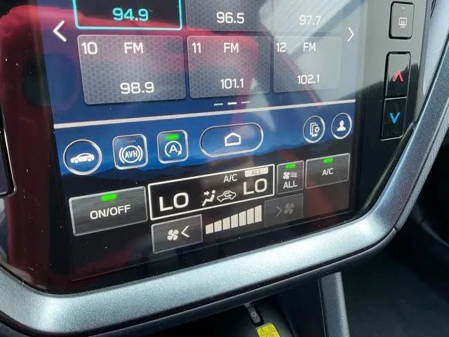 2026 Subaru Impreza RS
