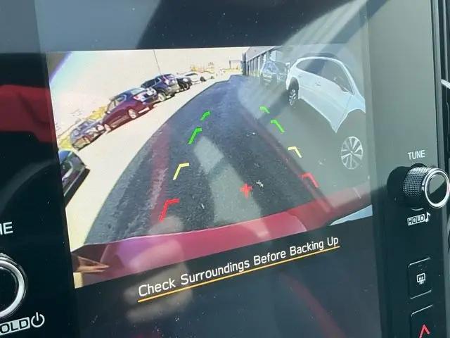 2026 Subaru Impreza RS