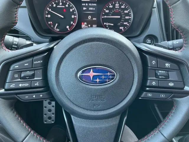 2026 Subaru Impreza RS