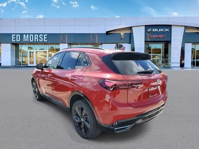 2026 Buick Envision Sport Touring AWD