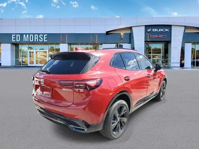 2026 Buick Envision Sport Touring AWD