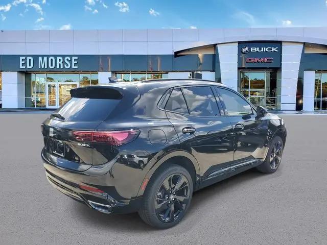 2026 Buick Envision Sport Touring AWD