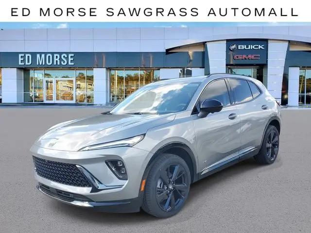 2026 Buick Envision Sport Touring AWD for sale in Sunrise, FL
