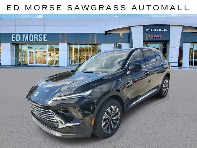 2026 Buick Envision Preferred AWD for sale in Sunrise, FL