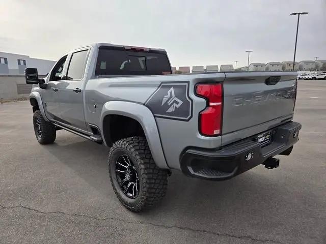 2026 Chevrolet Silverado 2500HD Crew Cab, Standard Bed, LTZ, 4WD