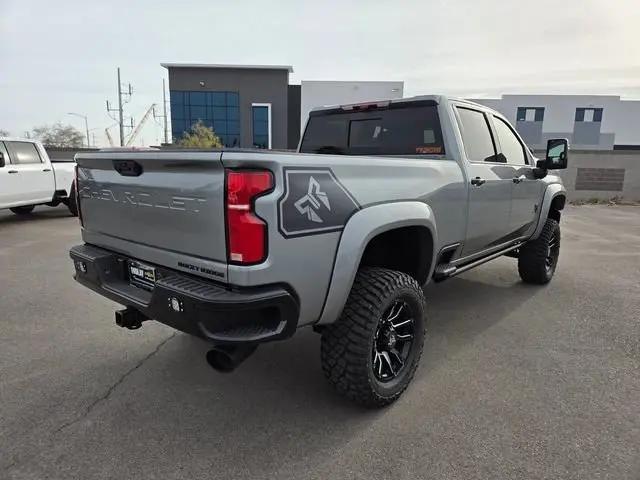 2026 Chevrolet Silverado 2500HD Crew Cab, Standard Bed, LTZ, 4WD