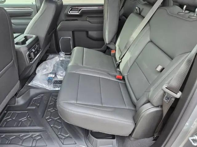 2026 Chevrolet Silverado 2500HD Crew Cab, Standard Bed, LTZ, 4WD