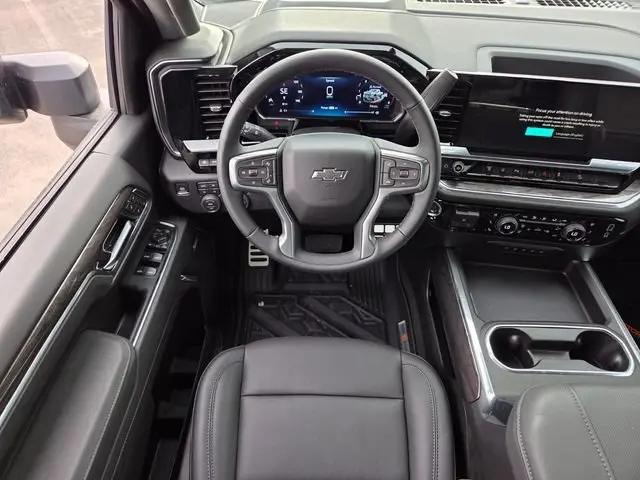 2026 Chevrolet Silverado 2500HD Crew Cab, Standard Bed, LTZ, 4WD