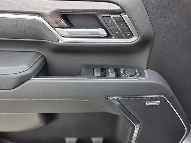 2026 Chevrolet Silverado 2500HD Crew Cab, Standard Bed, LTZ, 4WD