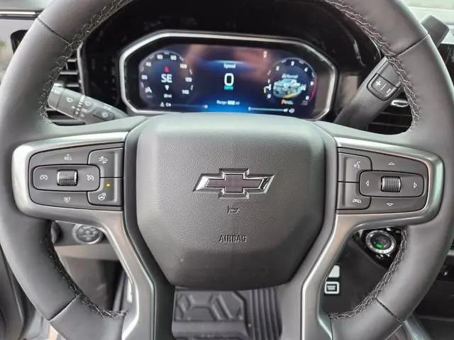 2026 Chevrolet Silverado 2500HD Crew Cab, Standard Bed, LTZ, 4WD