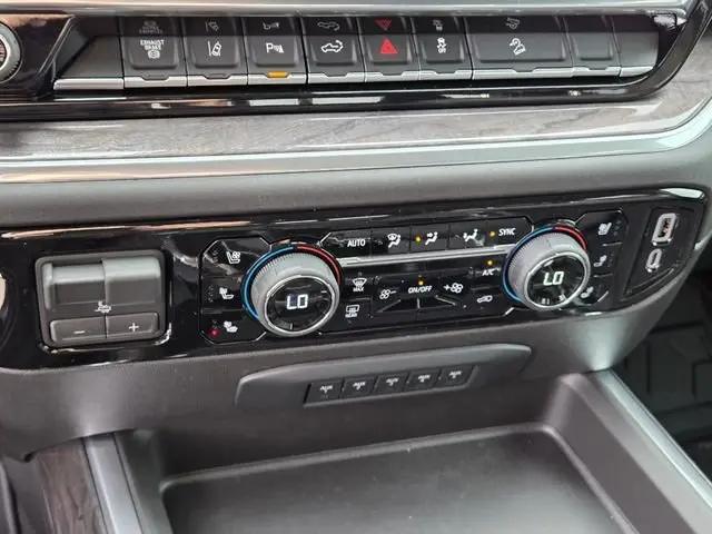 2026 Chevrolet Silverado 2500HD Crew Cab, Standard Bed, LTZ, 4WD