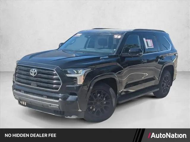2025 Toyota Sequoia SR5 for sale in Centennial, CO