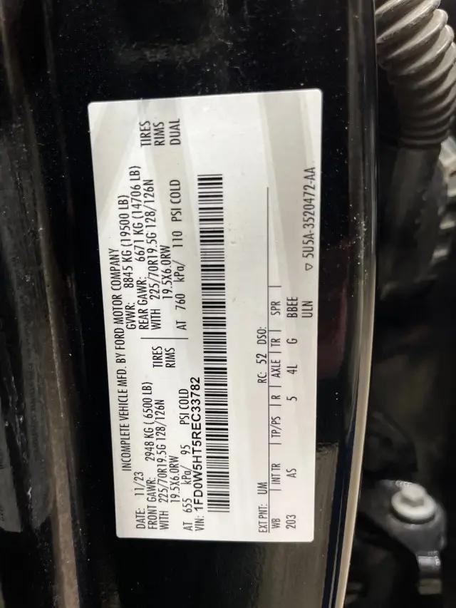 2024 Ford F-550 XL