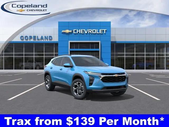 2026 Chevrolet Trax FWD LT for sale in Brockton, MA